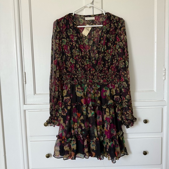 Ulla Johnson Lya Dress in Cosmic